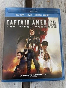 Captain America - The First Avenger [Blu-ray] - Bild 1 von 2