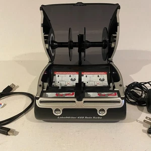Máquina de etiquetas Dymo 450 Twin Turbo - 1750160 - Imagen 1 de 8