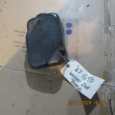 1967 pontiac gto lemans windshield washer bottle - Image 1 of 4