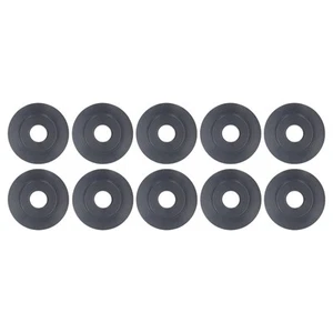 `10Pcs Pipe Cutter Wheel 18mm OD 5mm ID 3.8mm Width Ultra Thin Manganese New - Picture 1 of 12