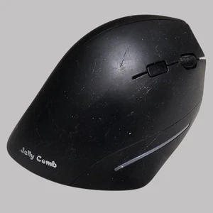 Jelly Comb Ergonomic Wireless USB Dongle Vertical Mouse WGSB-015 - Picture 1 of 4