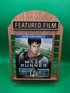 The Maze Runner (Blu-ray, 2014) - Picture 1 of 3