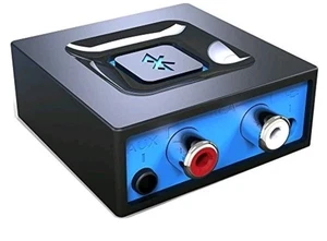 Adaptador de Audio Bluetooth Esinkin para Sistema de Sonido de Transmisión de Música, Audio Inalámbrico - Imagen 1 de 4