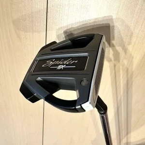 TaylorMade Spider EX Putter 34 Inch Short Slant Shaft Golf Club Used - Picture 1 of 5