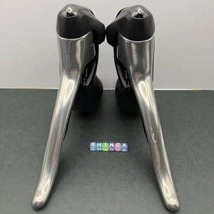 Shimano 105 ST-5600 2/3 x 10s L+R Shifters(see video) set Control Brake Levers - Picture 1 of 18