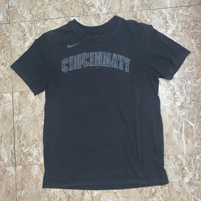 Camisa de béisbol de los Rojos de Cincinnati para hombre mediana Nike Joey Votto #19 manga corta MLB Foto 1 de 4