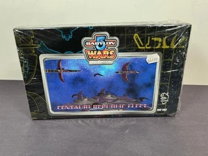 Babylon 5 Wars 2nd Edition CENTAURI REPUBLIC FLEET BW-302 Agents Of Gaming NEU - Bild 1 von 6