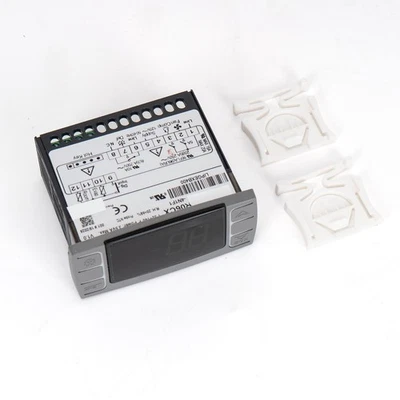 For Dixell XR06CX-4N1F1 Digital Thermostat Controller Defrost For Refrigerating - Image 1 of 4