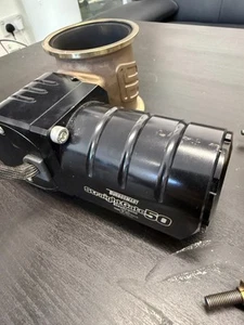 Turbosmart Electronic StraightGate eSG50 External Wastegate - Picture 1 of 4