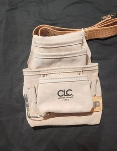 New CLC Work Pouch W/matching ClC Belt. - Picture 1 of 14