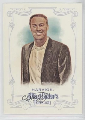 2013 Topps Allen & Ginter's Kevin Harvick #35 - Image 1 of 2