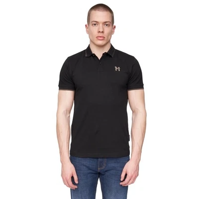 Henleys  Polo Henflare para Hombre (BG1427) UTBG1427_2 - Imagen 1 de 3