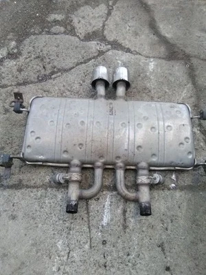 Jaguar F Type 2018 cupé escape doble punta, 3,0 litros Foto 1 de 4