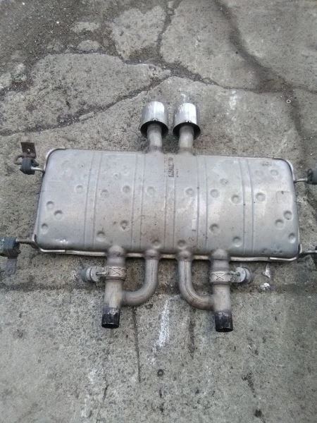 Jaguar F Type 2018 cupé escape doble punta, 3,0 litros Foto 1 de 4