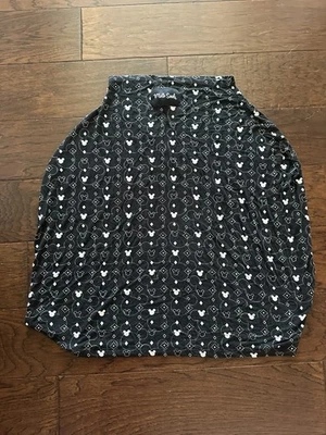 Milk Snob Disney’s Modern Mickey Mouse Blanco Negro Cubierta 5 en 1 Foto 1 de 4