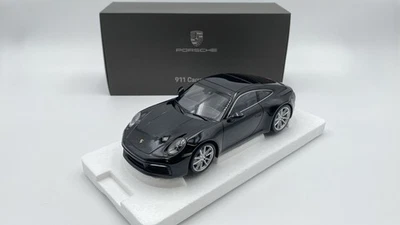 MINWAP0211120R992 Minichamps Porsche 911 Carrera 4S 1/18 - Immagine 1 di 4