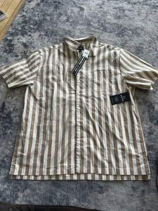 Herren Brixton Button Down Hemd Größe L  - Bild 1 von 5