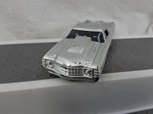 Hot Wheels Classics G Machines 1971 Chevy El Camino Silver Die Cast 1:43 - Picture 1 of 6