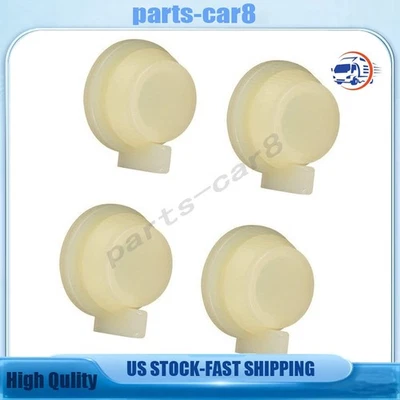 Plymouth Duster Windshield Wiper Linkage Bushings- 1973-1976- Qty.4 Foto 1 de 4