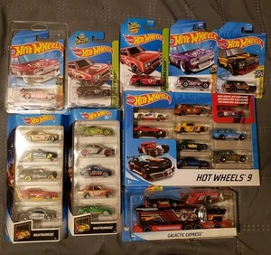 Hot Wheels Datsun 510 wagon super Treasure Hunt mix lot - Picture 1 of 13