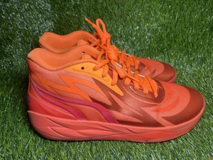 Puma MB.02 Hombre "Supernova" Lamelo Ball 376442-01 - Talla 9.5 Sin Caja - Imagen 1 de 13