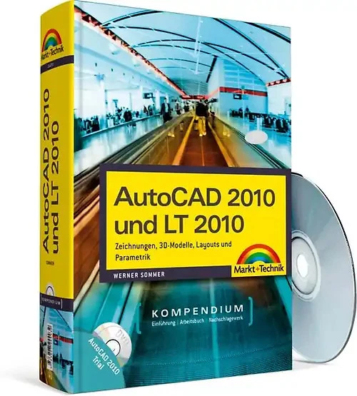 AutoCAD 2010 und LT 2010 - Bild 1 von 1