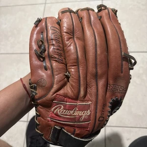 Guante de béisbol de softbol modelo Fastback serie Rawlings RPT12 13 1/2 pulgadas - Imagen 1 de 14