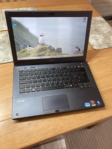 Sony VPCSB3S9E 13.3 in Laptop i5-2430M 2.40 GHz 12GB 512GB SSD Windows 11 Pro - Picture 1 of 24