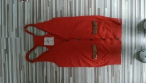 Hollister Weste Gr.M - Bild 1 von 3