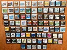 Nintendo DS 2DS 3DS Game Cartridges Mario Chrono Trigger Metroid etc. - U PICK!