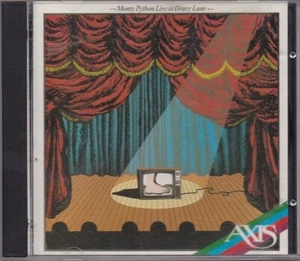 Monty Python – Live At Drury Lane CD - Picture 1 of 1