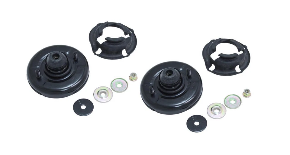 MEGAN 2X PLACAS DE MONTAJE SUPERIOR PUNTAL TRASERO PARA 98-02 ACUERDO 99-03 ACURA TL 01-03 CL Foto 1 de 1