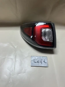 2013 2014 2015 2016 2017 GMC Acadia Left Driver Side LH LED Taillight Taillamp - Picture 1 of 10