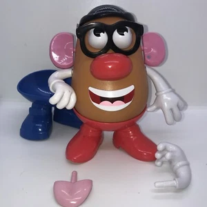 Mr. Mrs. Potato Head Lot of 14 Parts Accessories Assorted Incomplete - Picture 1 of 3