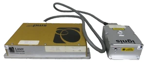 Láser Quantum ignis 660 660nm láser/controlador SMD 6000/cable de interfaz - Imagen 1 de 9