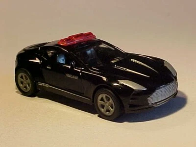 Aston Martin One-77 2020 3,5 pulgadas emergencia sin marca 1/50 plástico como nuevo suelto Foto 1 de 4