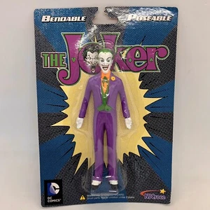 DC Comics biegbare bewegliche Joker-Actionfigur - NJCroce - Bild 1 von 3