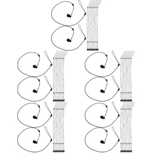 5 PCS Corda Anti-smarrimento Della Penna Firmata Infermiera Cinturino Anti-lost - Photo 1/12