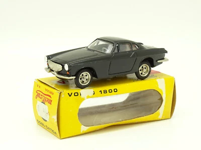 Metosul 1/43 - Volvo 1800 Nera - Immagine 1 di 4