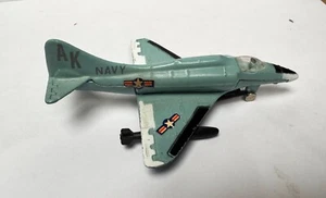 Zee Zylmex Dyna Flites  - U.S. Navy A-4E Skyhawk - Fighter Jet USAF - A130 - Picture 1 of 4