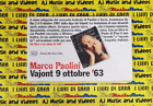 BOX VHS film + libro MARCO PAOLINI Vajont 9 ottobre '63 SIGILLATO EINAUDI (F45)