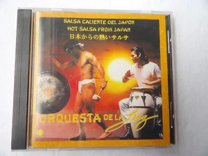 Orquesta De La Luz: Salsa Caliente Del Japon MUSIC CD - Imagen 1 de 1