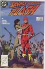 Flash #10 (1987) - 9.2 Nm- *Chunk In The Void*