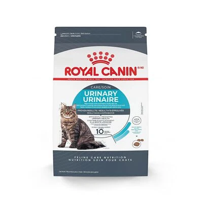 Royal Canin Feline Urinary Care Dry Cat Food 3 Pound Adult Kibble - Image 1 of 4