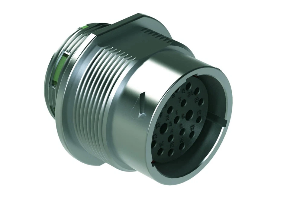 5 piece pk AHDM04-18-20SN $5.00 EA. USA SHIP NO TARIFF  Comp. to  - Image 1 of 1