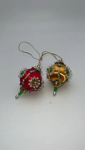 handmade christmas ornaments - Picture 1 of 1
