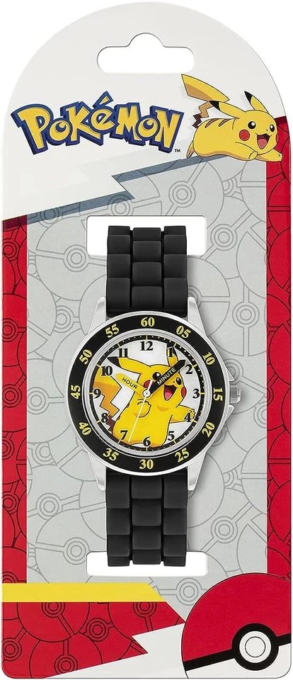 Peers Hardy Pokemon Pikachu Watch   - Image 1 of 3