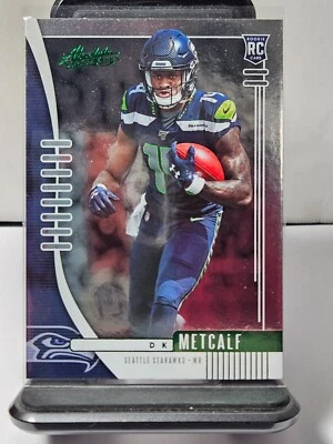 2019 Absolute NFL Rookie Card Selection - Image 1 of 4