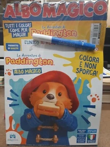 ALBO MAGICO PLAYPRESS PADDINGTON - Foto 1 di 1