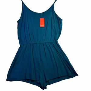 Traje ligero de verano Forever 21 azul sin mangas M para mujer - Imagen 1 de 10